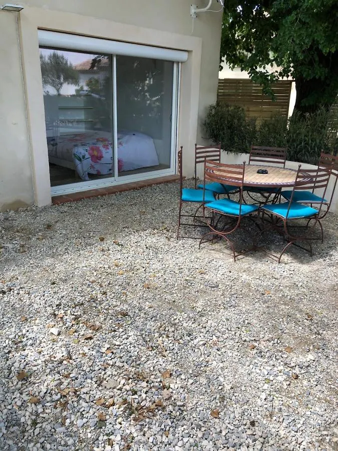 gite au Mas pommier Arles