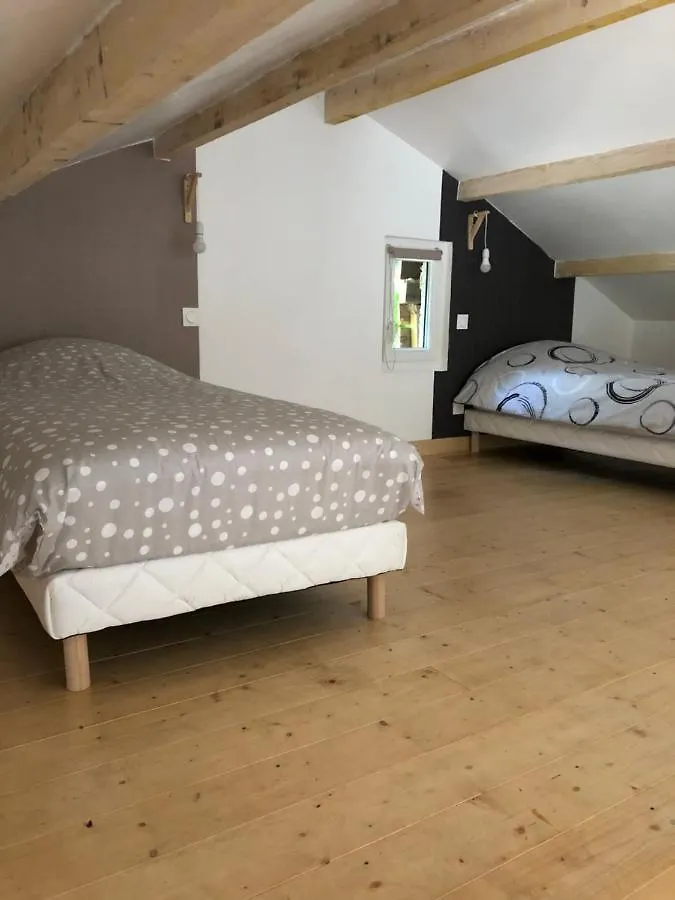 Hébergement de vacances gite au Mas pommier Arles